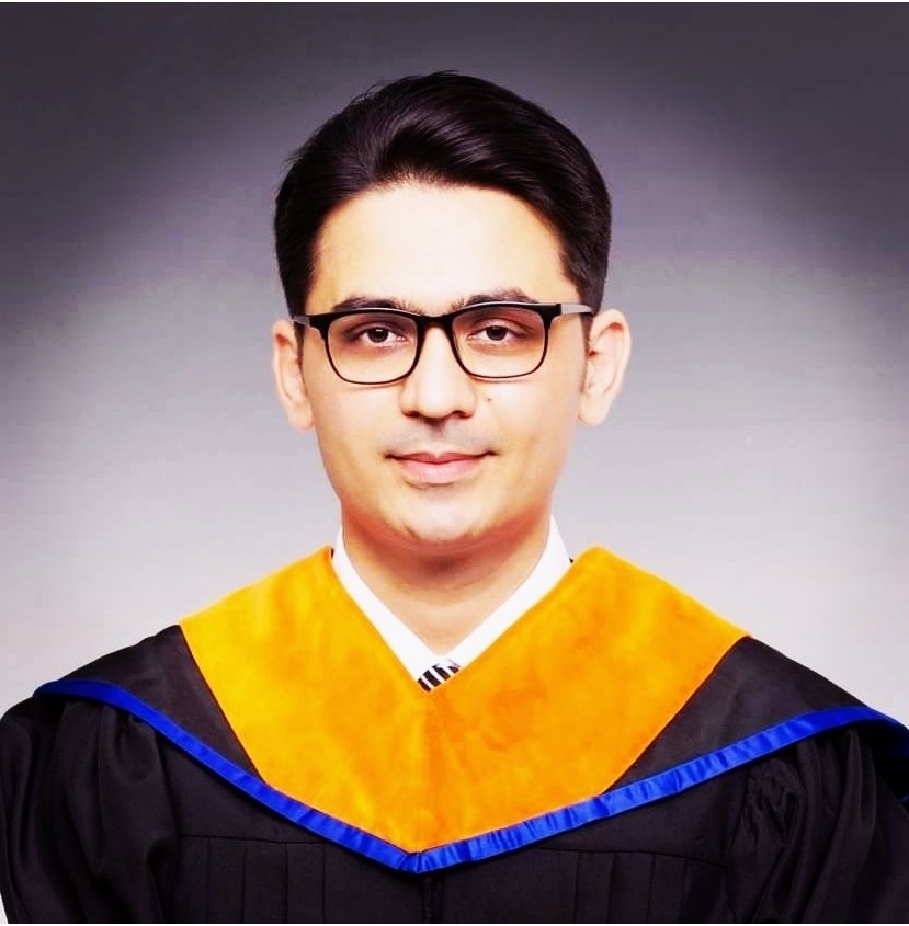 Dr. Rehmat Ullah