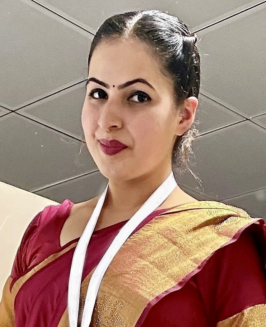 Dr. Tarandeep Kaur Bhatia