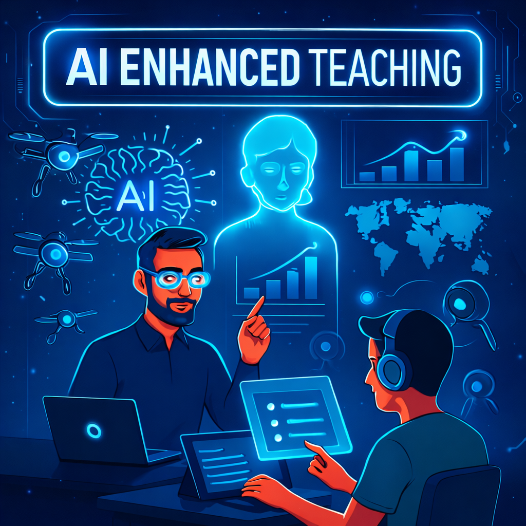 AI Enhanced Teaching